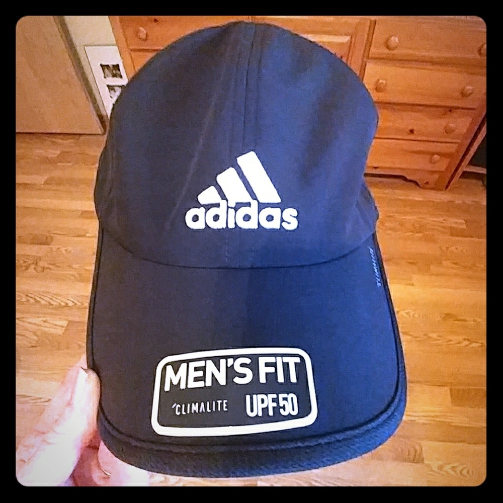 Men's Fit Adidas Climate Baseball Hat